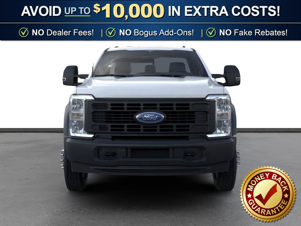 2026 Ford F-550 Super Duty Chassis Cab XL - Photo 8