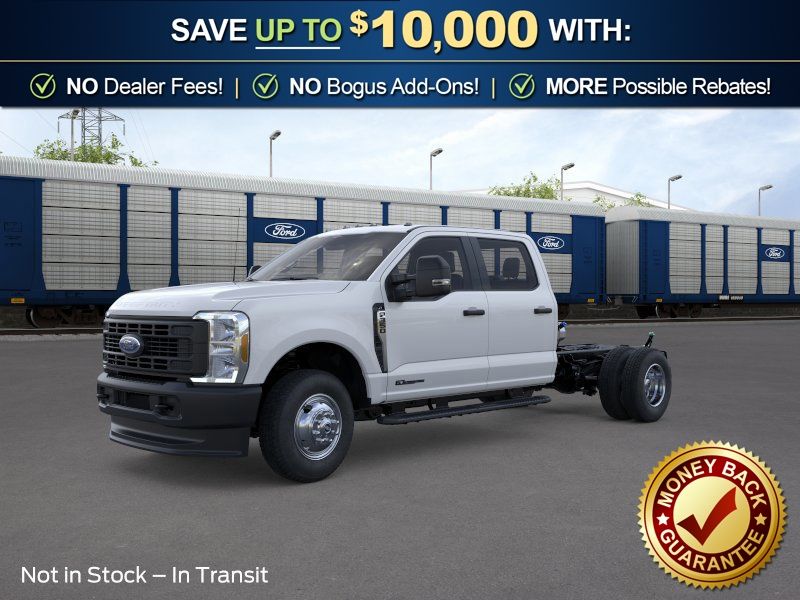 2026 Ford F-350's photo