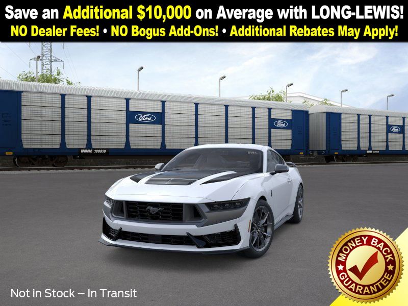 2026 Ford Mustang Dark Horse photo 2