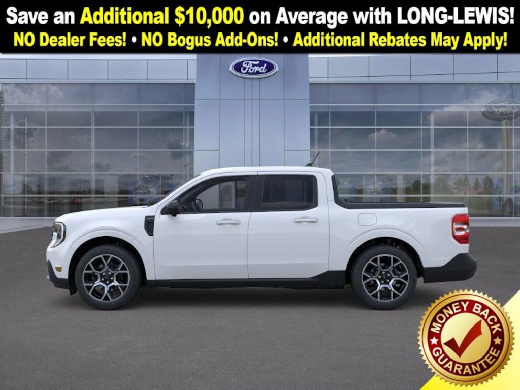 New 2026 Ford Maverick Lariat Truck