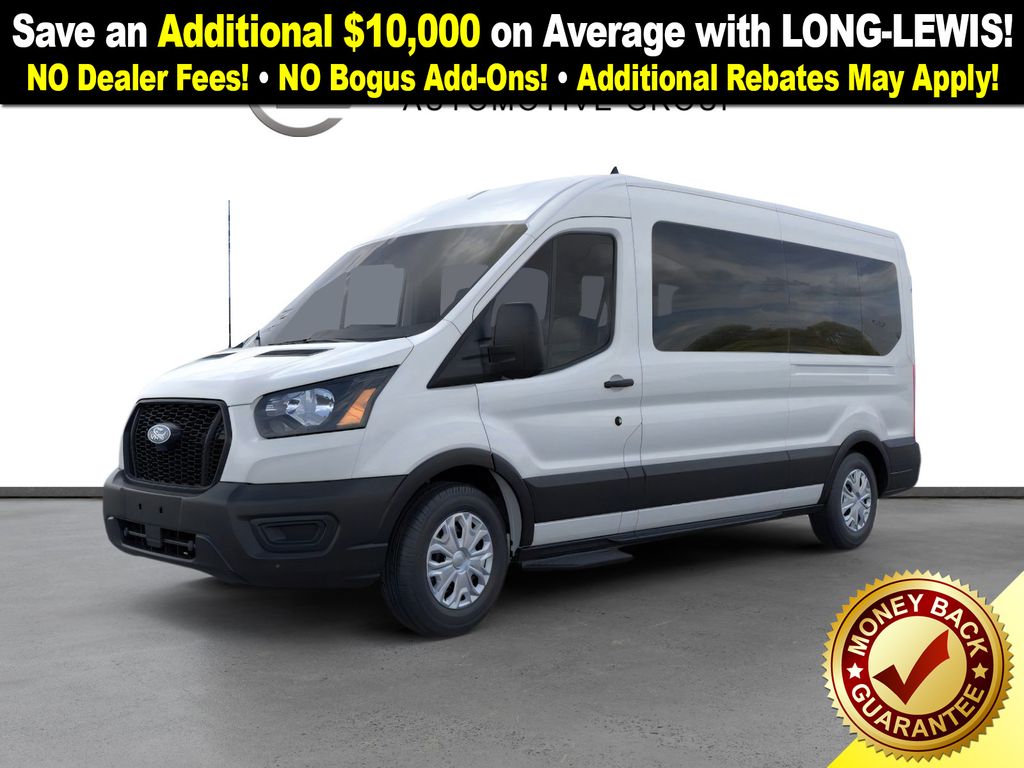 2026 Ford Transit Passenger Van XL's photo