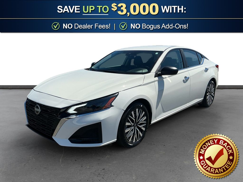 2025 Nissan Altima 2.5 SV's photo