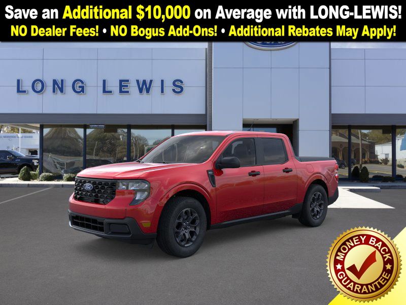 2025 Ford Maverick XLT's photo