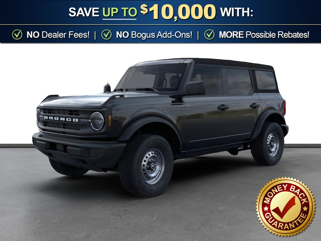 2026 Ford Bronco Base 4x4's photo