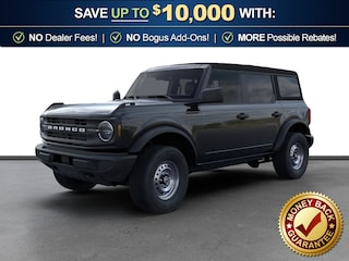 2026 Ford Bronco Base SUV