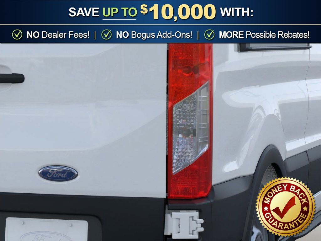 2025 Ford Transit Van Base - Photo 26