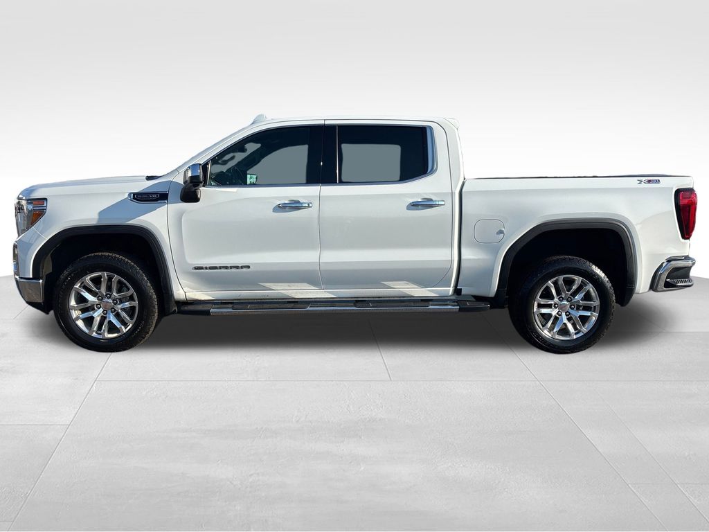 2020 Gmc Sierra 1500 SLT photo 2