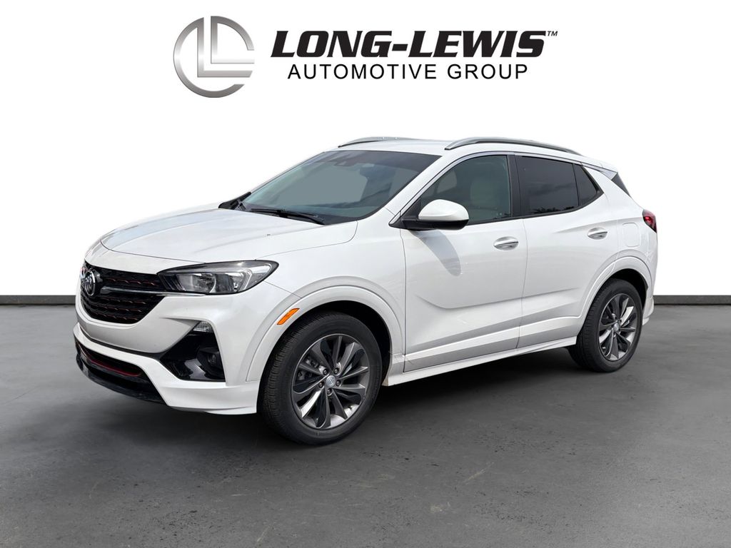 2021 Buick Encore GX Select