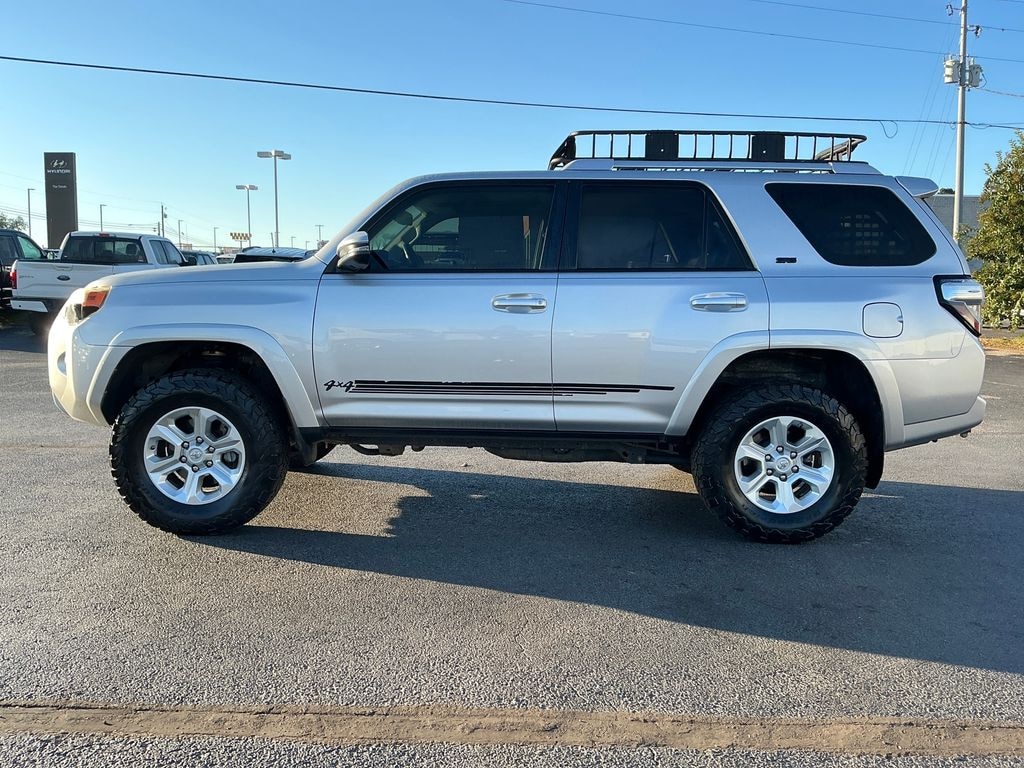 Used 2018 Toyota 4Runner SUV