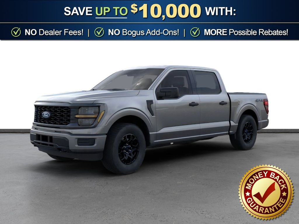 New 2026 Ford F-150 STX Truck