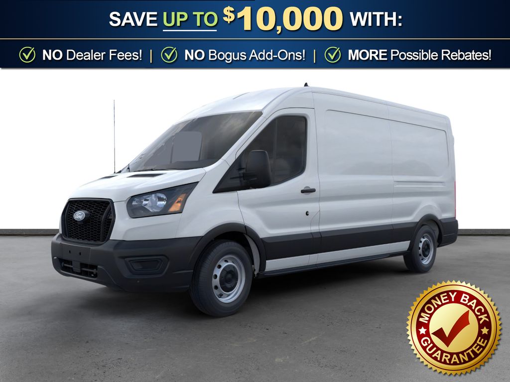 2026 Ford Transit 250 Med Roof 148 WB's photo