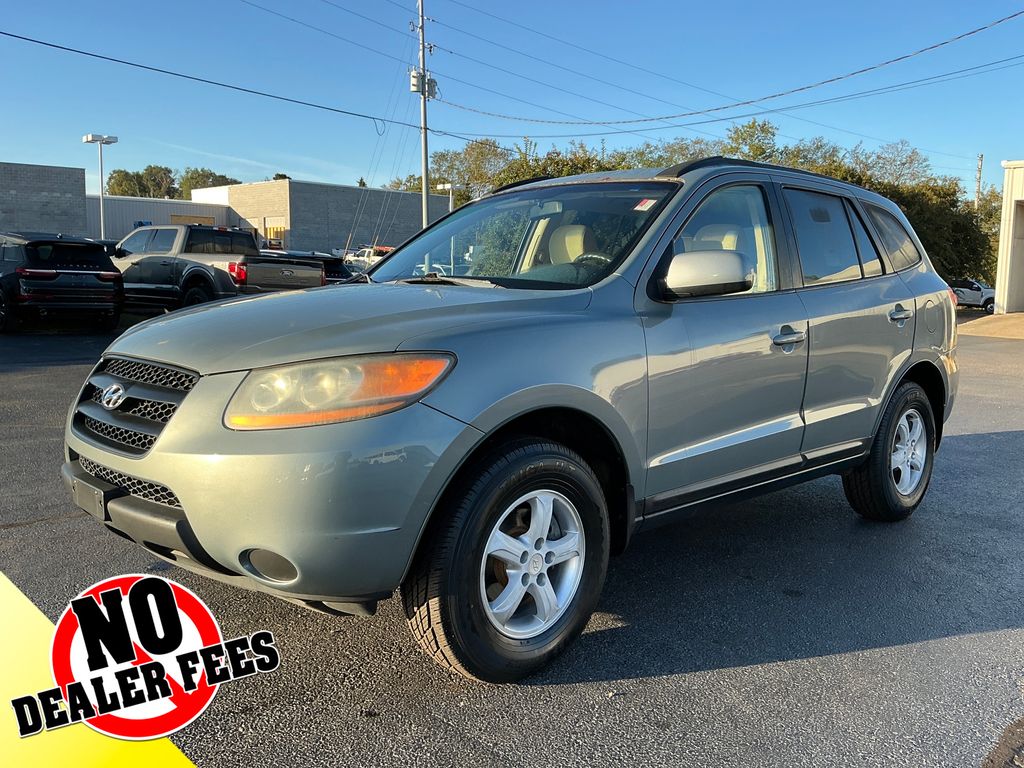 2008 Hyundai Santa Fe GLS