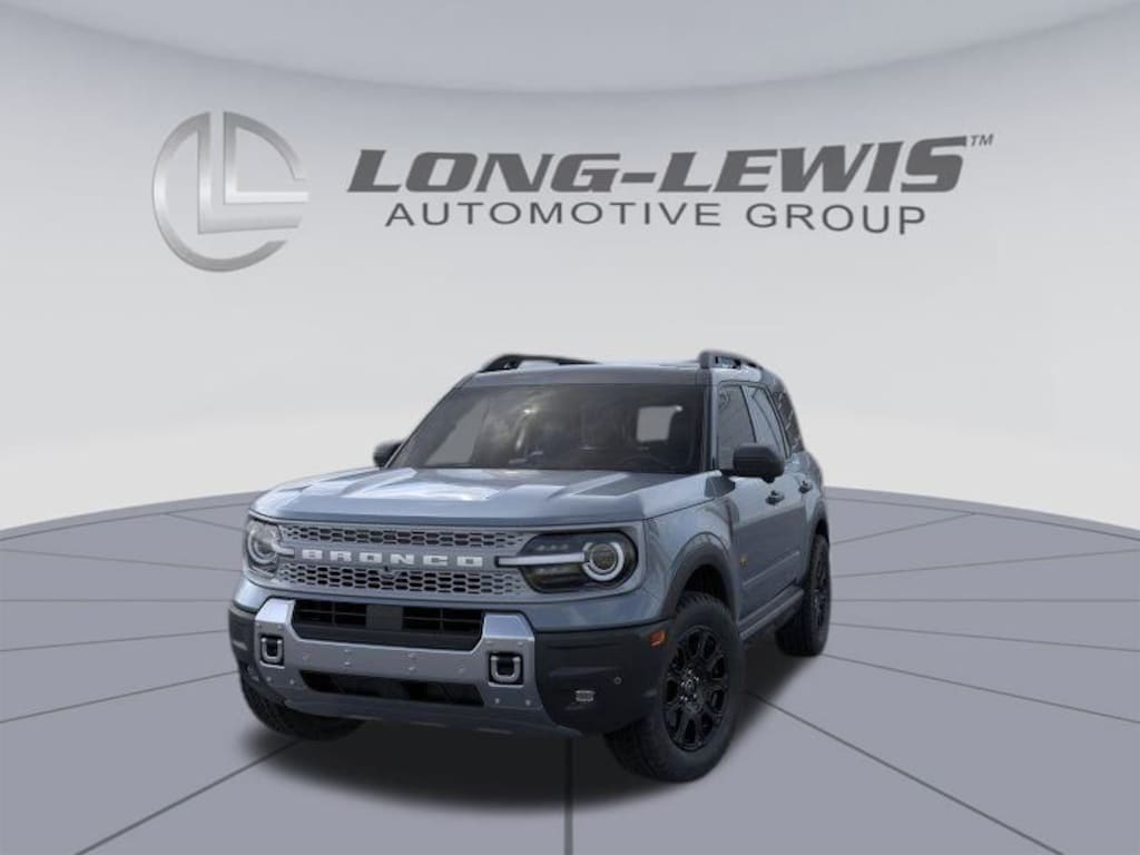 New 2025 Ford Bronco Sport Badlands SUV