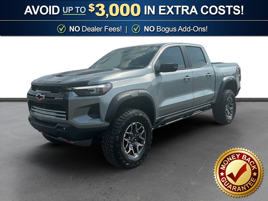 2025 Chevrolet Colorado ZR2 Truck