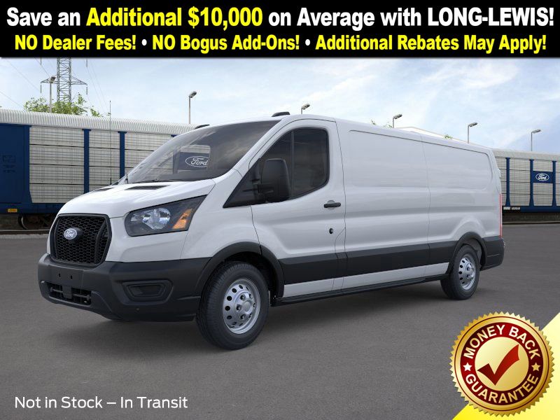 2026 Ford Transit Van Base's photo