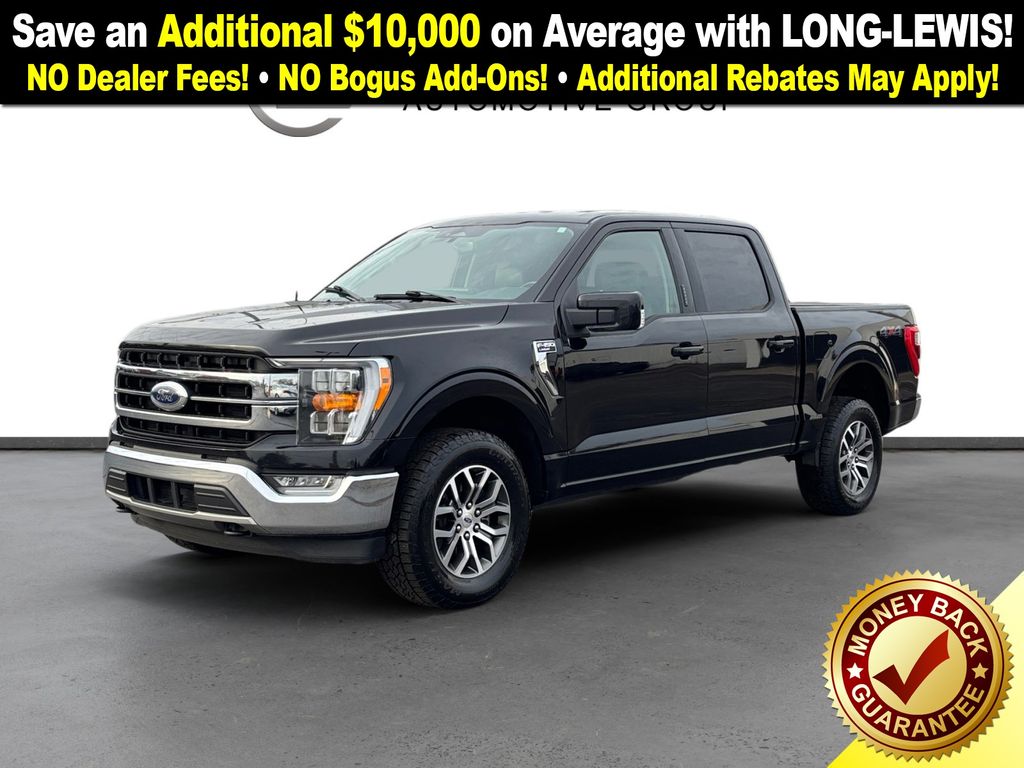 2022 Ford F-150 Lariat's photo