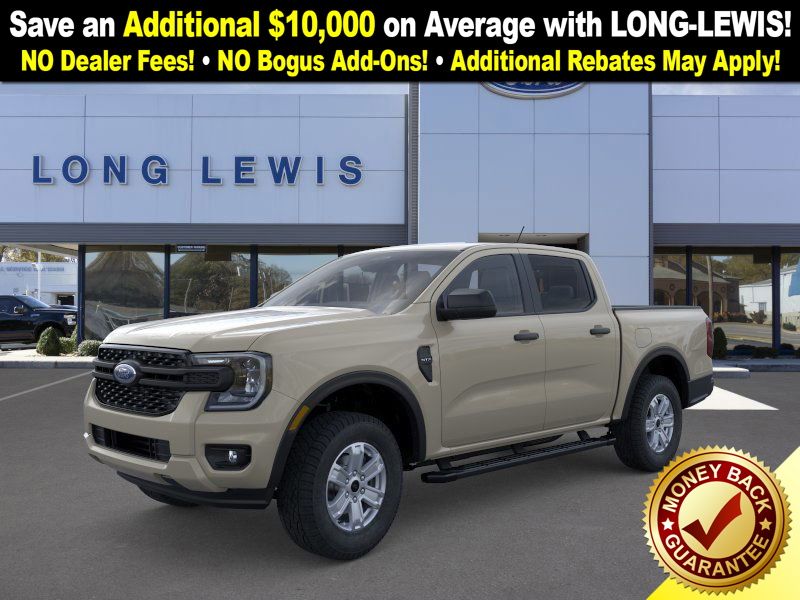 2025 Ford Ranger XL's photo