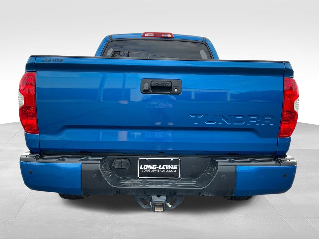 2018 Toyota Tundra SR5 photo 4