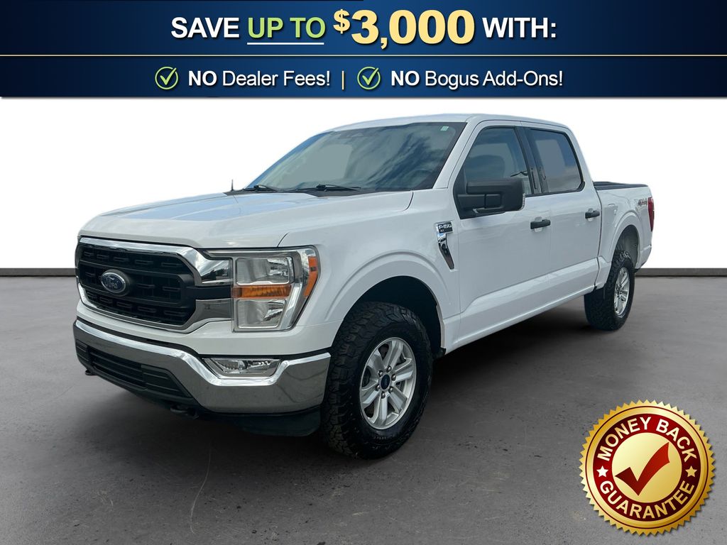 2021 Ford F-150 Truck 