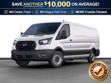 2024 Ford Transit-250 Base Cargo Van
