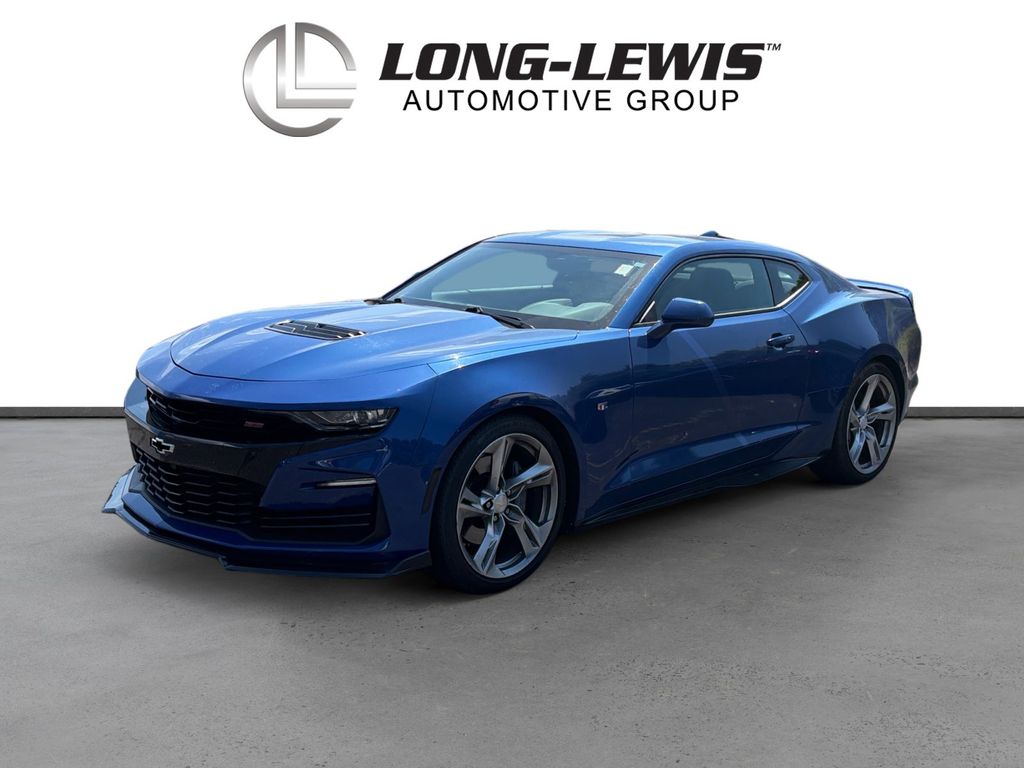 2019 Chevrolet Camaro 6.2 1SS's photo
