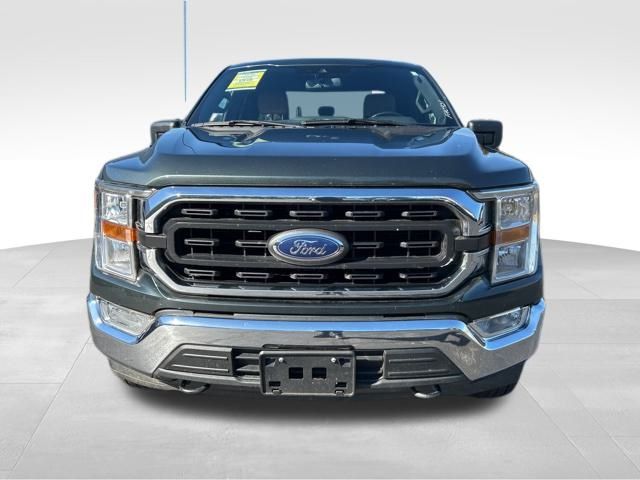 2021 Ford F-150 XLT photo 2