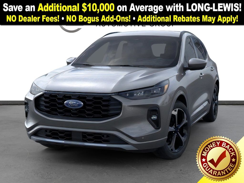 New 2024 Ford Escape Hybrid ST-Line Elite SUV