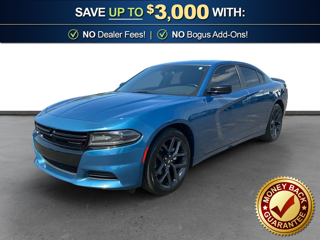 2021 Dodge Charger SXT's photo