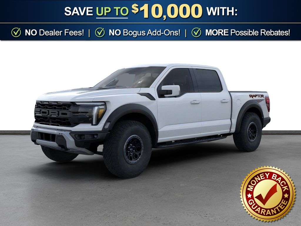 New 2025 Ford F-150 Raptor Truck