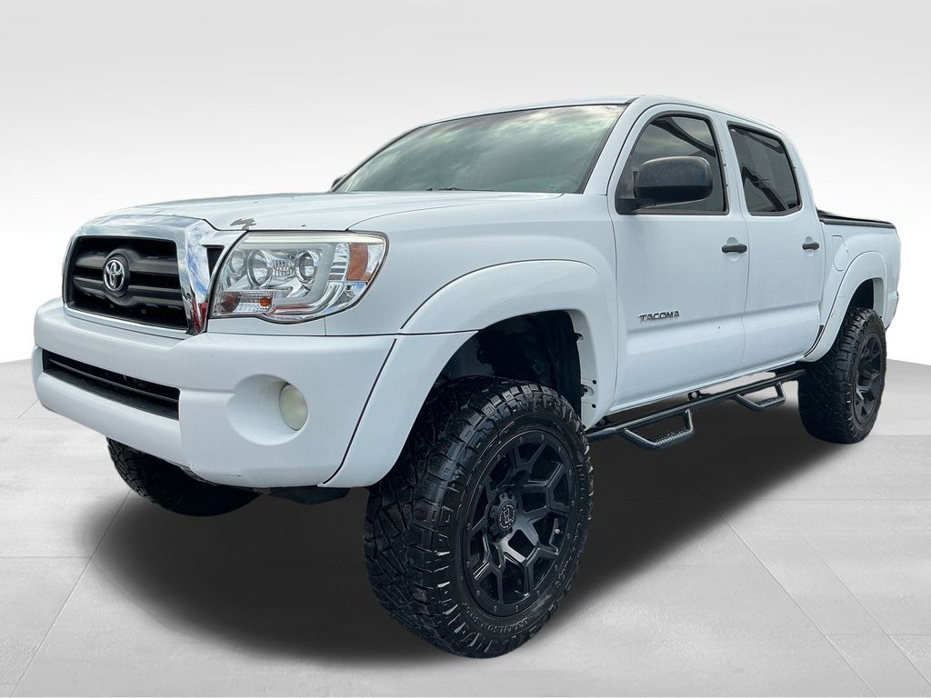 2008 Toyota Tacoma PreRunner V6
