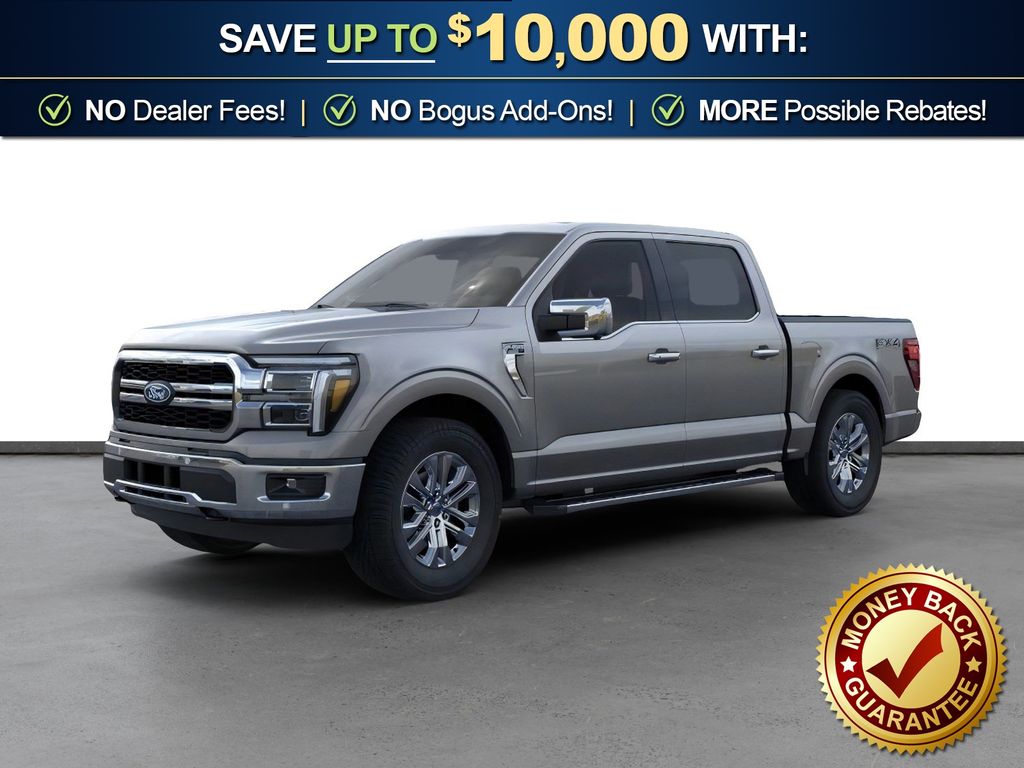 2026 Ford F-150 Lariat 4x4 SuperCrew 5-1/2 Box's photo