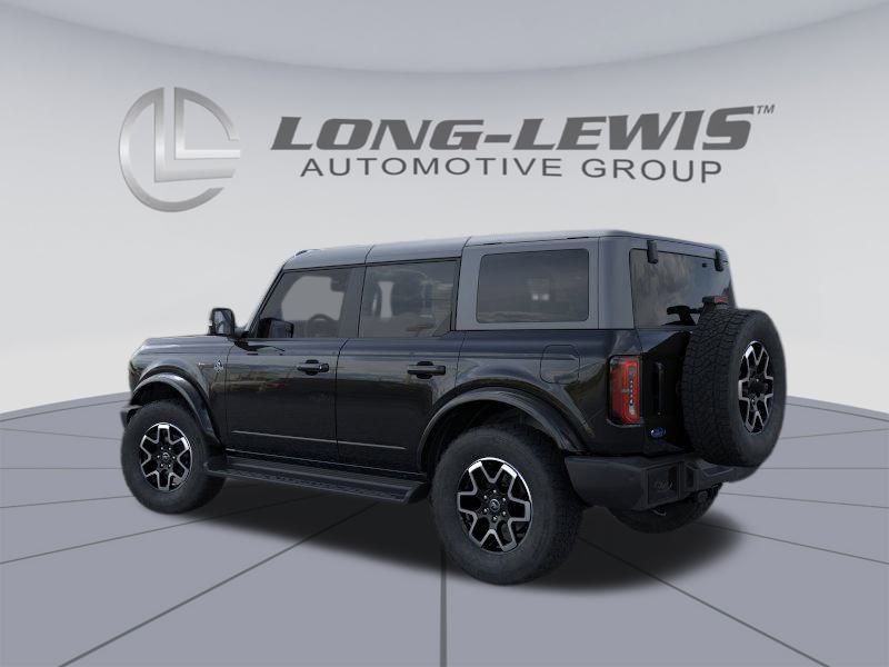 2025 Ford Bronco Outer Banks photo 3