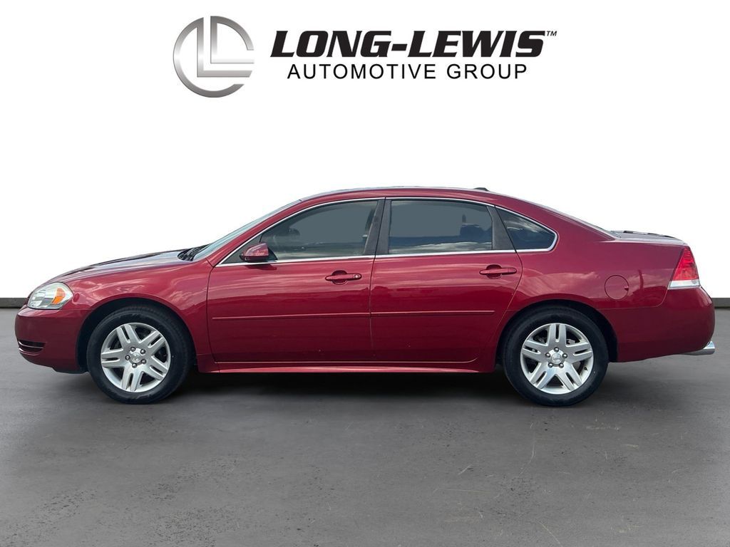 Used 2015 Chevrolet Impala Limited 2FL with VIN 2G1WB5E3XF1117675 for sale in Muscle Shoals, AL