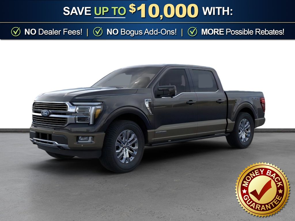 2026 Ford F-150 King Ranch 4x4 SuperCrew 5-1/2 Box's photo
