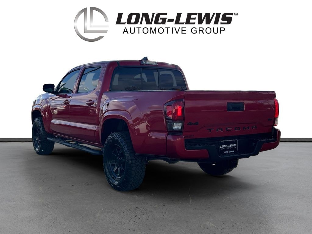 Used 2023 Toyota Tacoma SR5 Truck