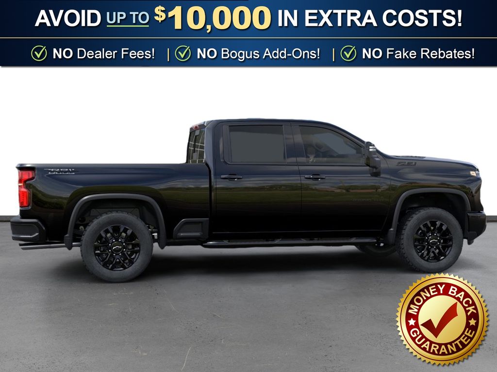 2026 Chevrolet Silverado 2500 HD LTZ - Photo 7