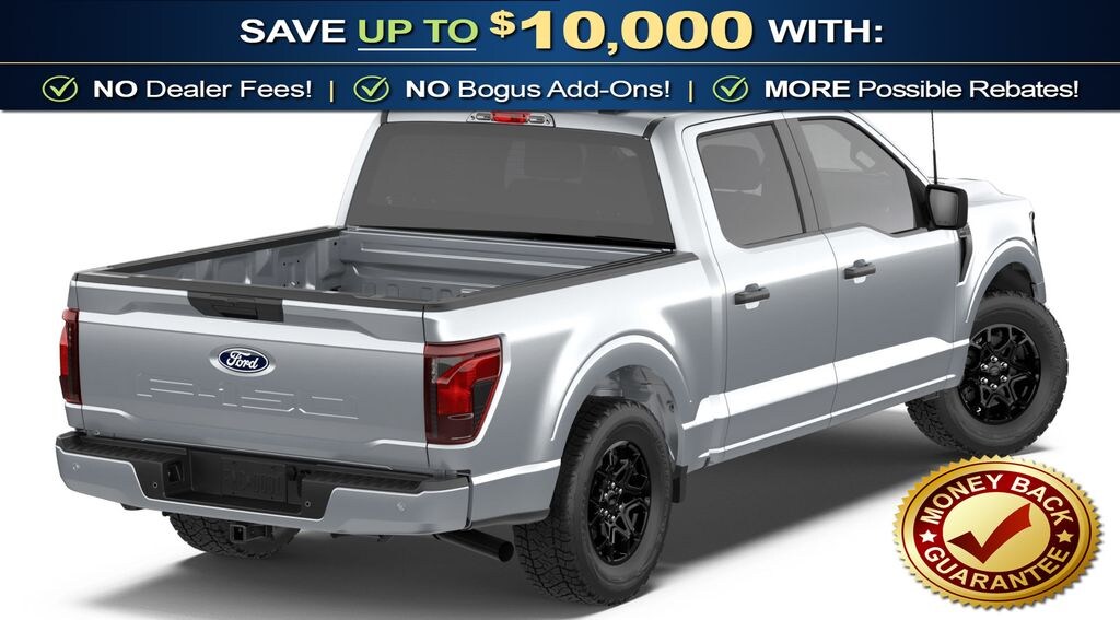 New 2026 Ford F-150 STX Truck