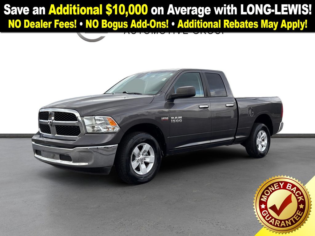 2015 RAM Ram 1500 Pickup SLT
