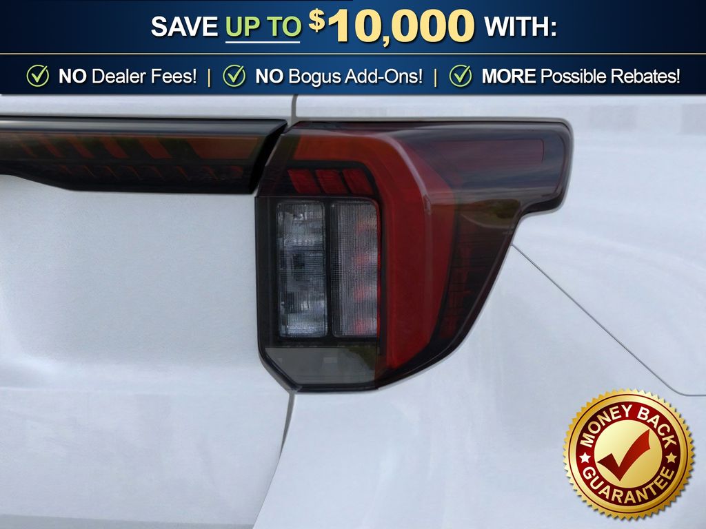 2026 Ford Explorer ST-Line - Photo 26