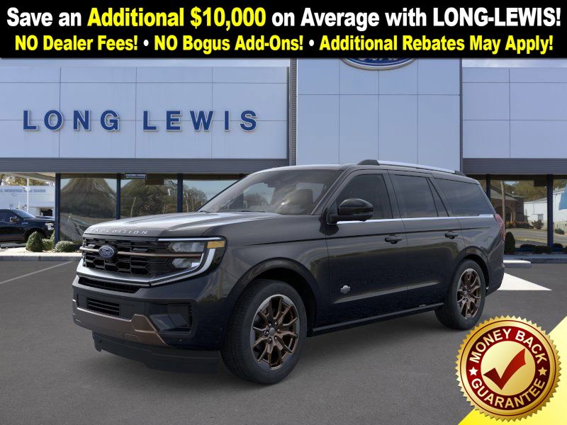 2025 Ford Expedition King Ranch's photo