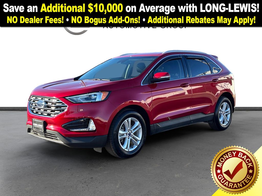 2020 Ford Edge SEL's photo