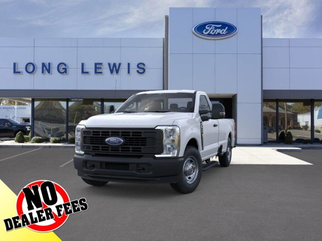 New 2026 Ford F-250SD XL Truck