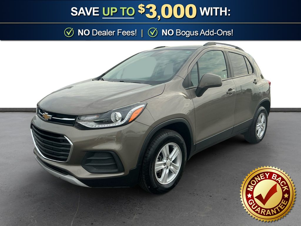 2022 Chevrolet Trax LT AWD's photo