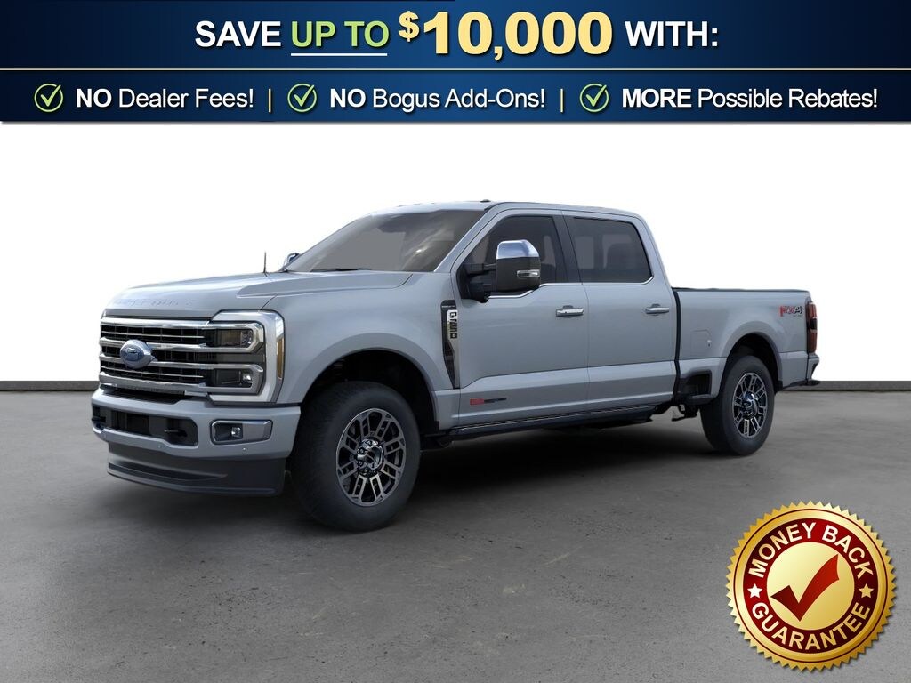 New 2026 Ford F-250SD Platinum Truck