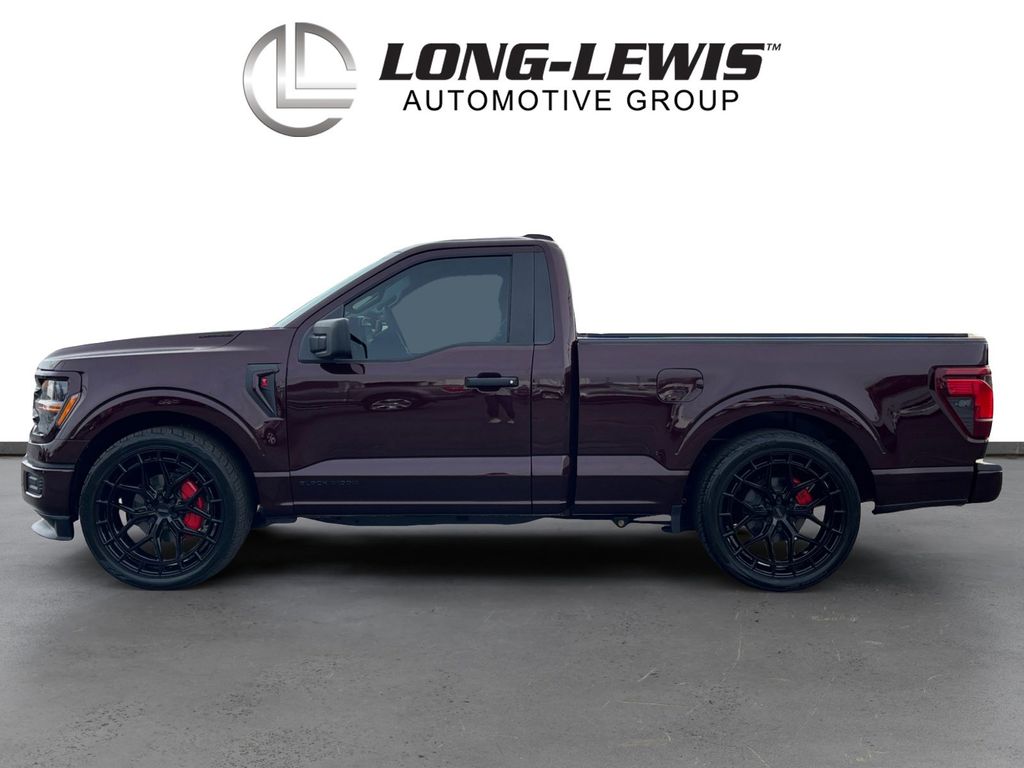 2025 Ford F-150 XL photo 2