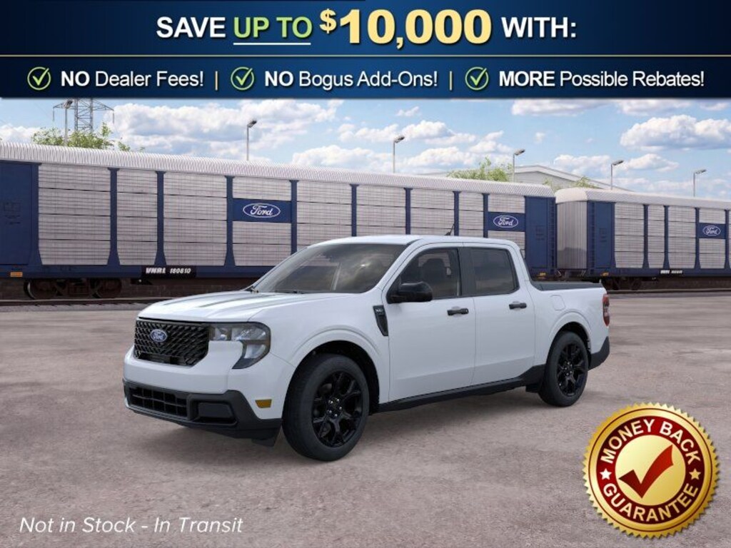 New 2026 Ford Maverick XLT Truck