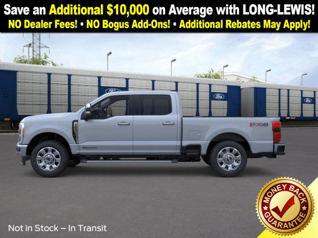 New 2026 Ford F-250SD Lariat Truck