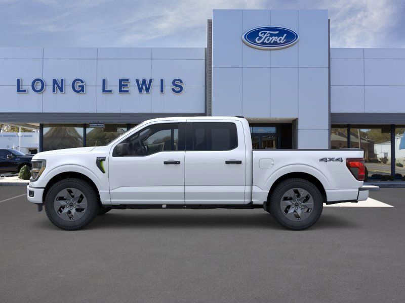 2025 Ford F-150 STX photo 3