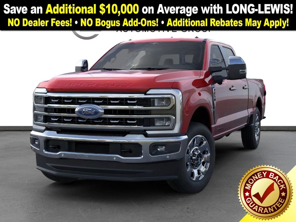 New 2026 Ford F-250SD Lariat Truck