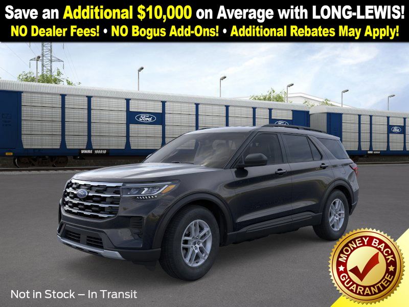 2026 Ford Explorer's photo